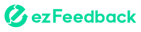 Logo variant - ezfeedback